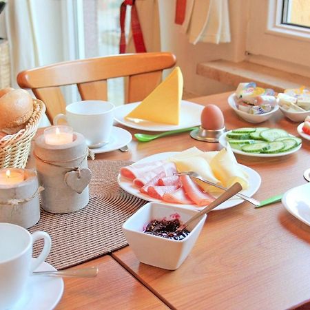 Pension An Der Kamske, Dz 4 Lübbenau Екстериор снимка