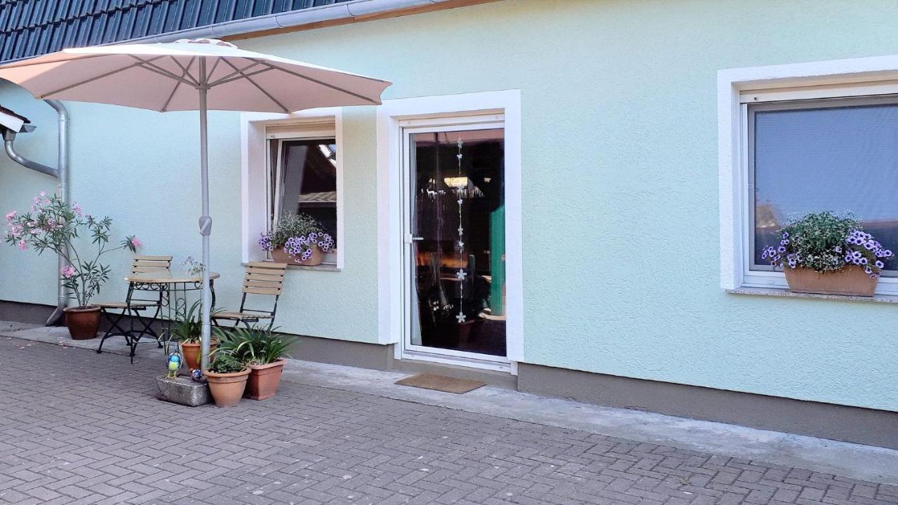 Pension An Der Kamske, Dz 4 Lübbenau Екстериор снимка
