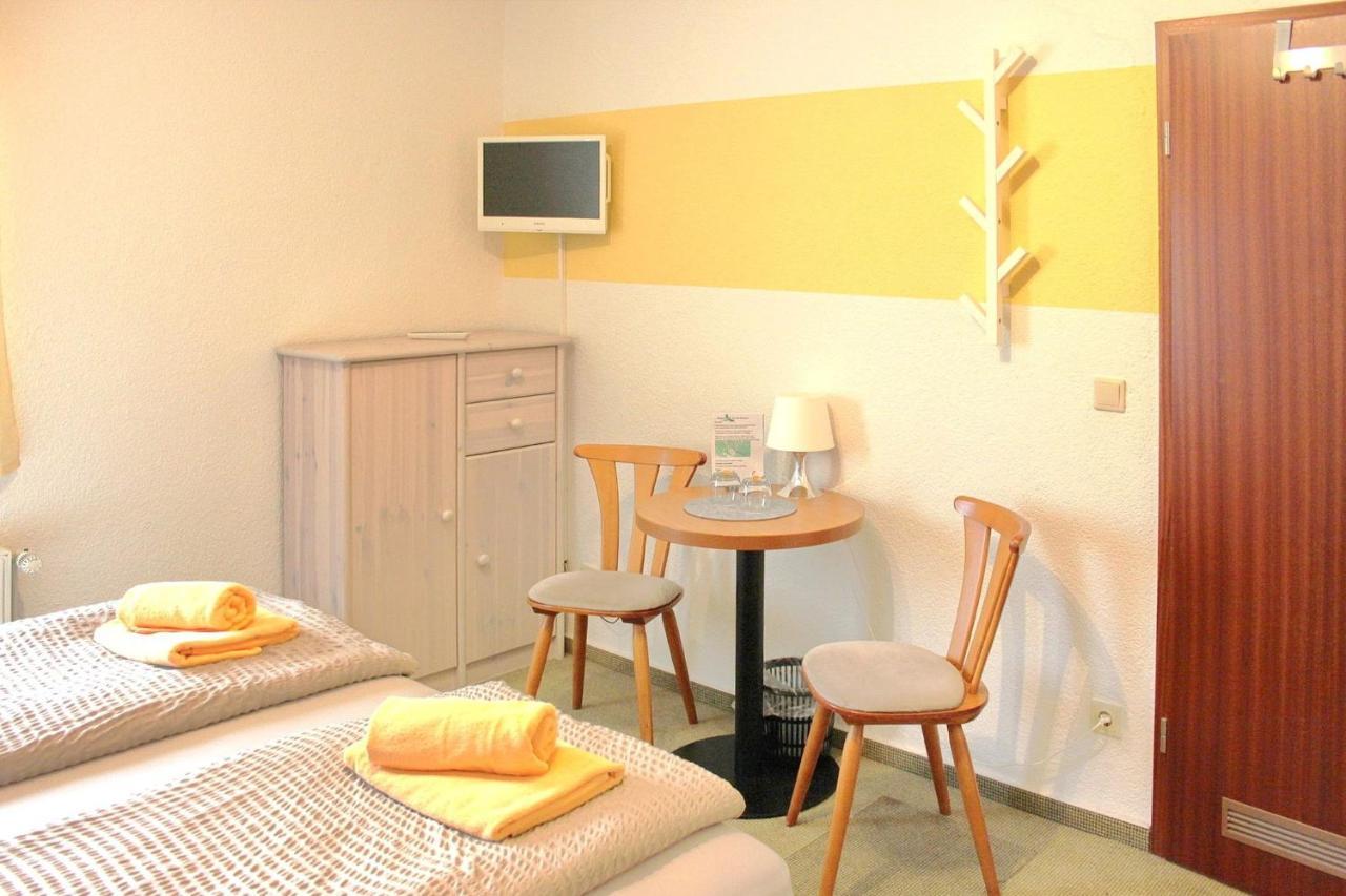 Pension An Der Kamske, Dz 4 Lübbenau Екстериор снимка