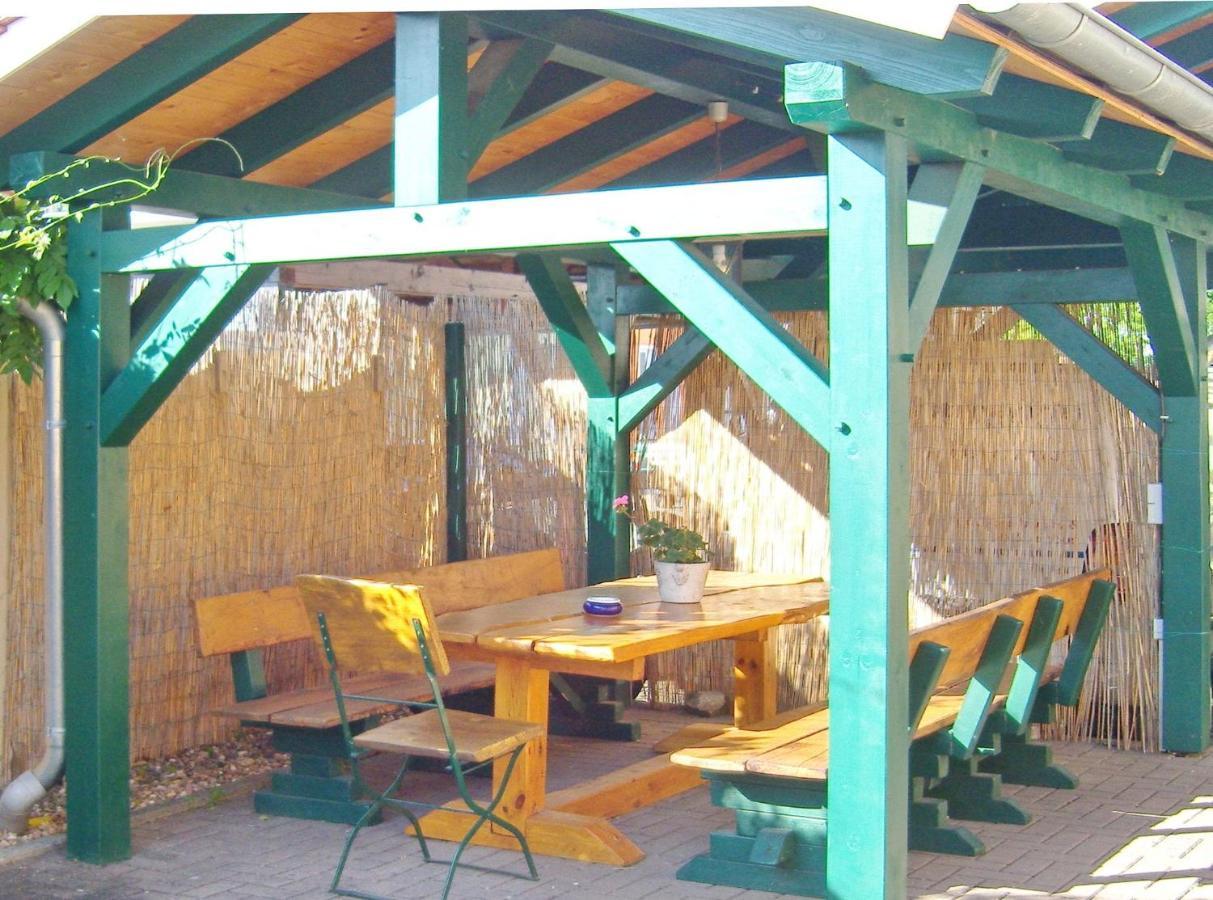 Pension An Der Kamske, Dz 4 Lübbenau Екстериор снимка